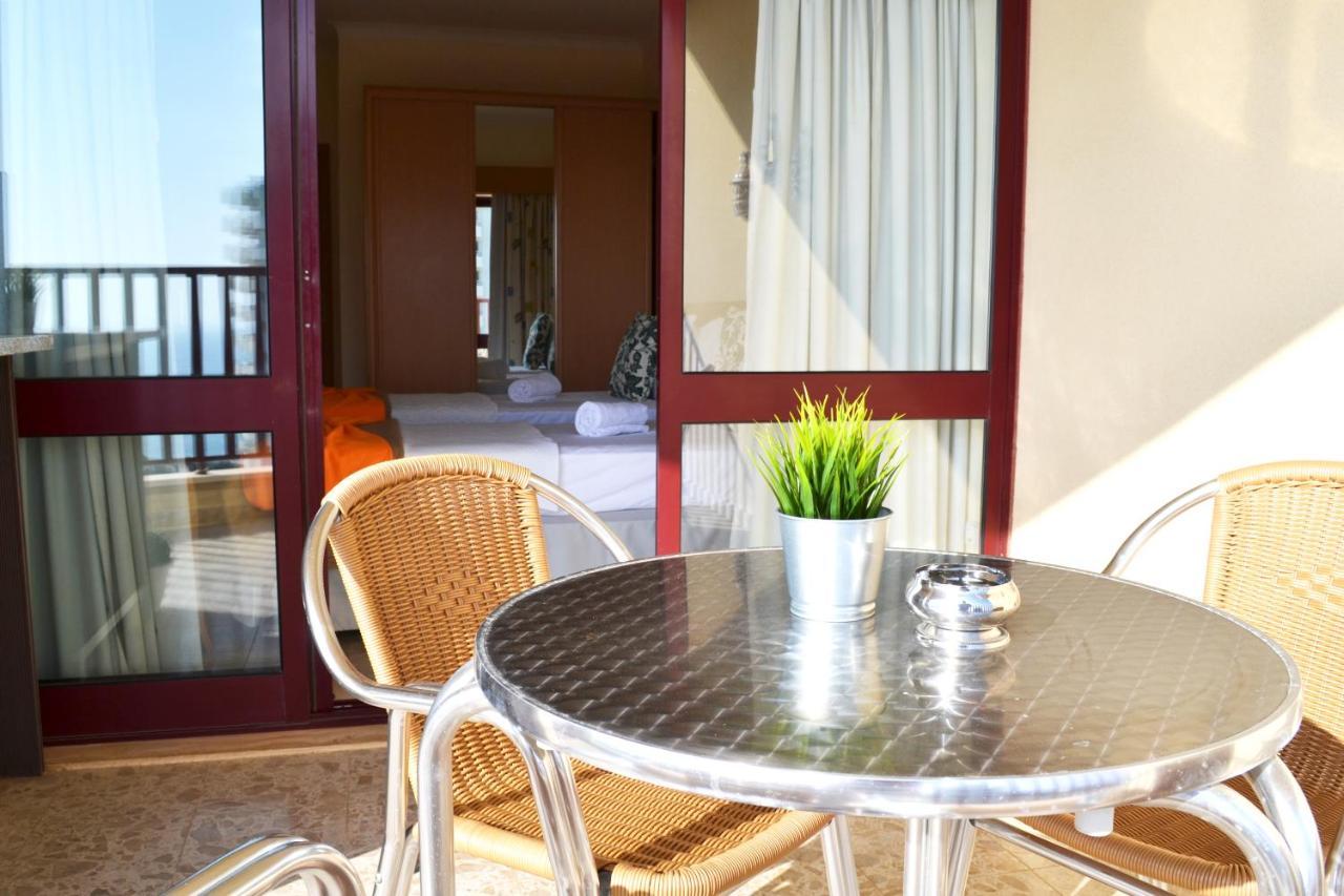 Sea Top Flat II Portimao Exterior photo