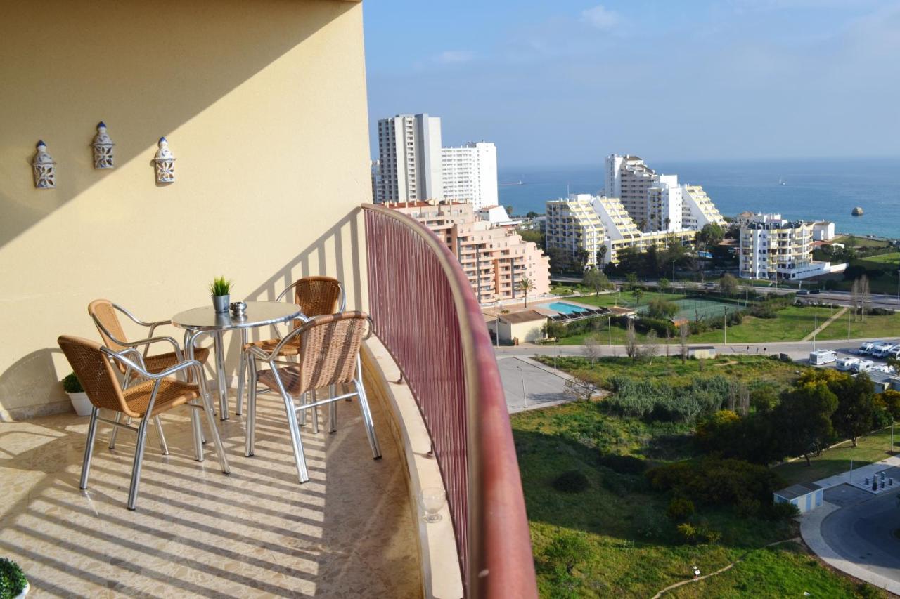 Sea Top Flat II Portimao Exterior photo