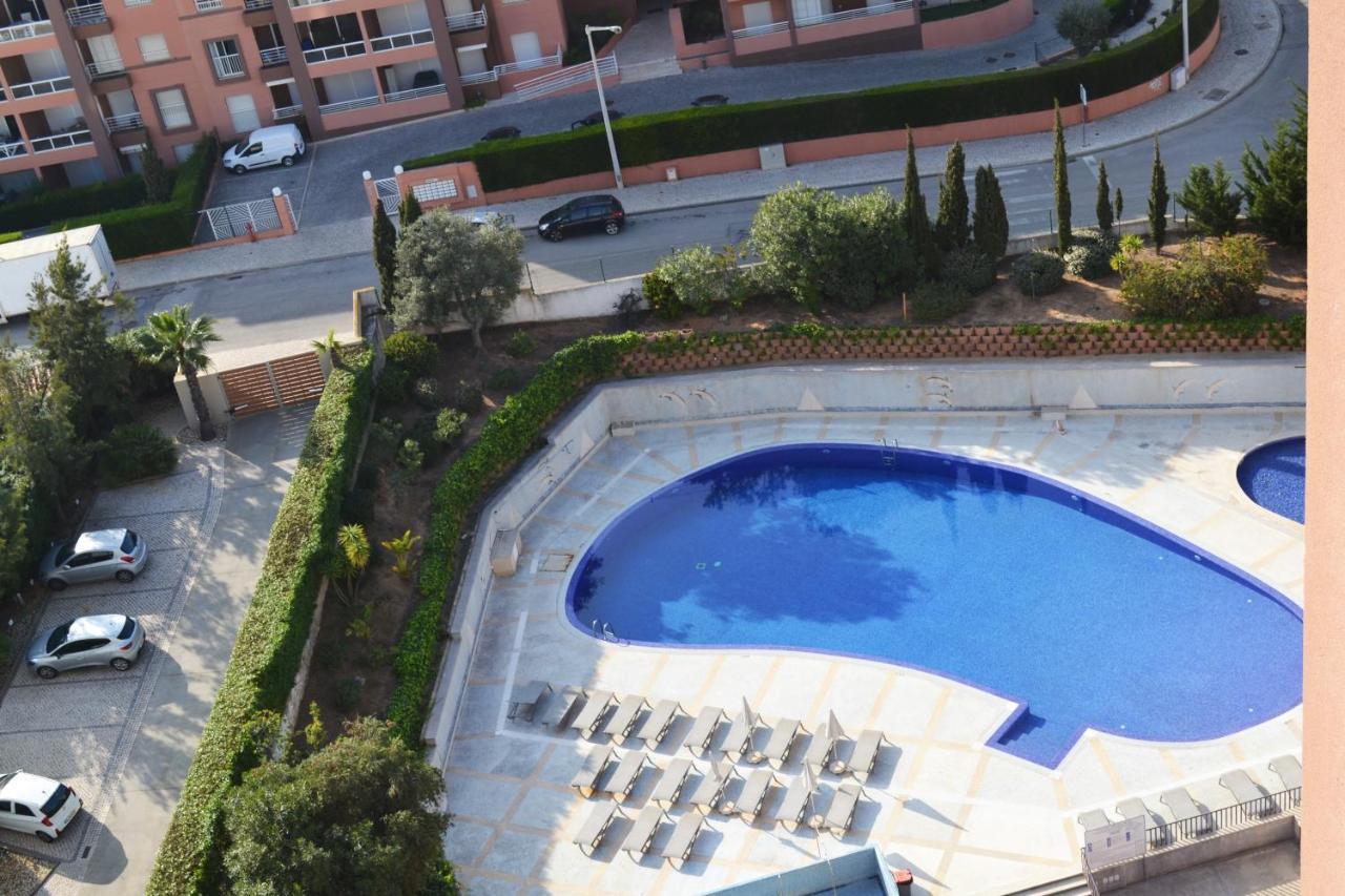 Sea Top Flat II Portimao Exterior photo